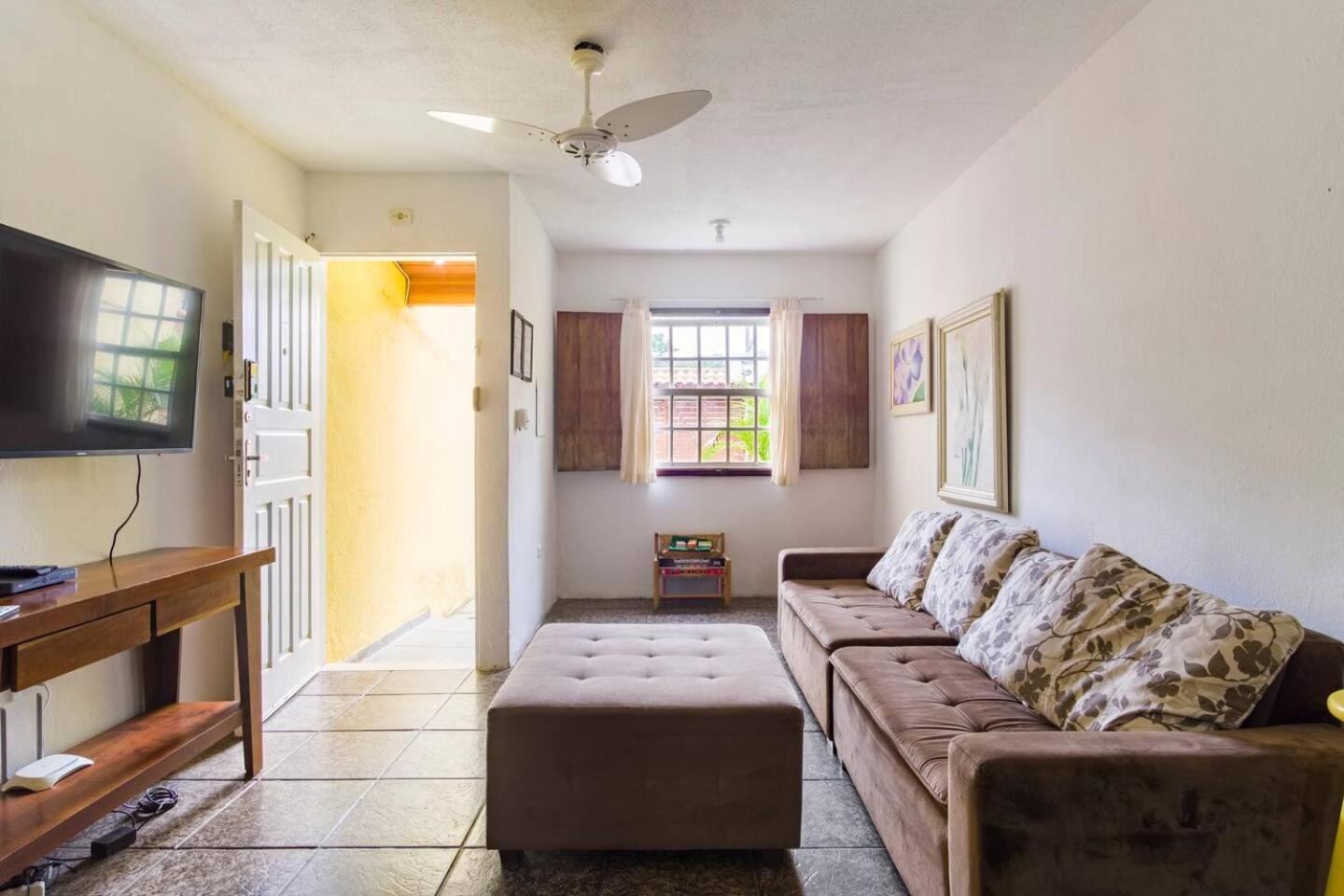 Casa Bromélia, a 15 minutos a pé do centro histórico! Araquari Exterior foto