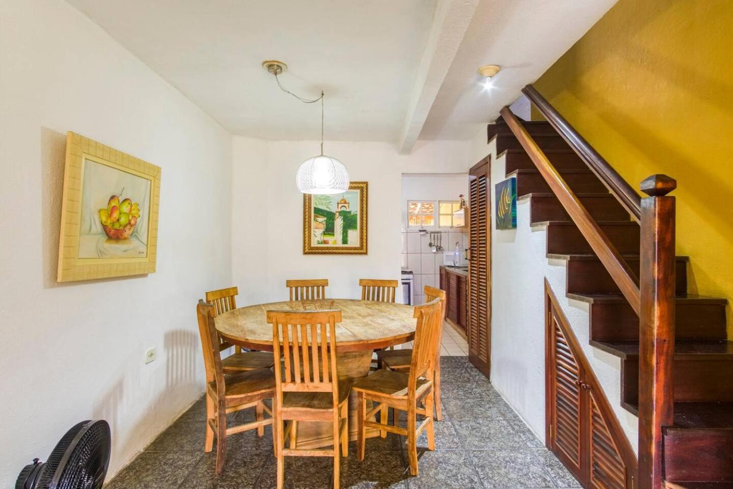 Casa Bromélia, a 15 minutos a pé do centro histórico! Araquari Exterior foto