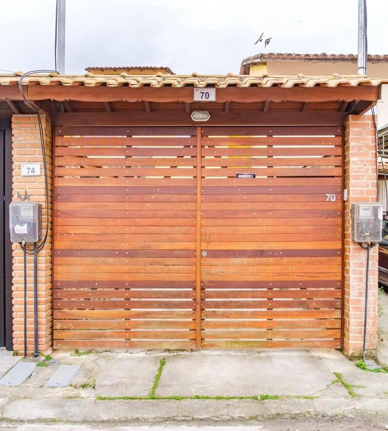 Casa Bromélia, a 15 minutos a pé do centro histórico! Araquari Exterior foto