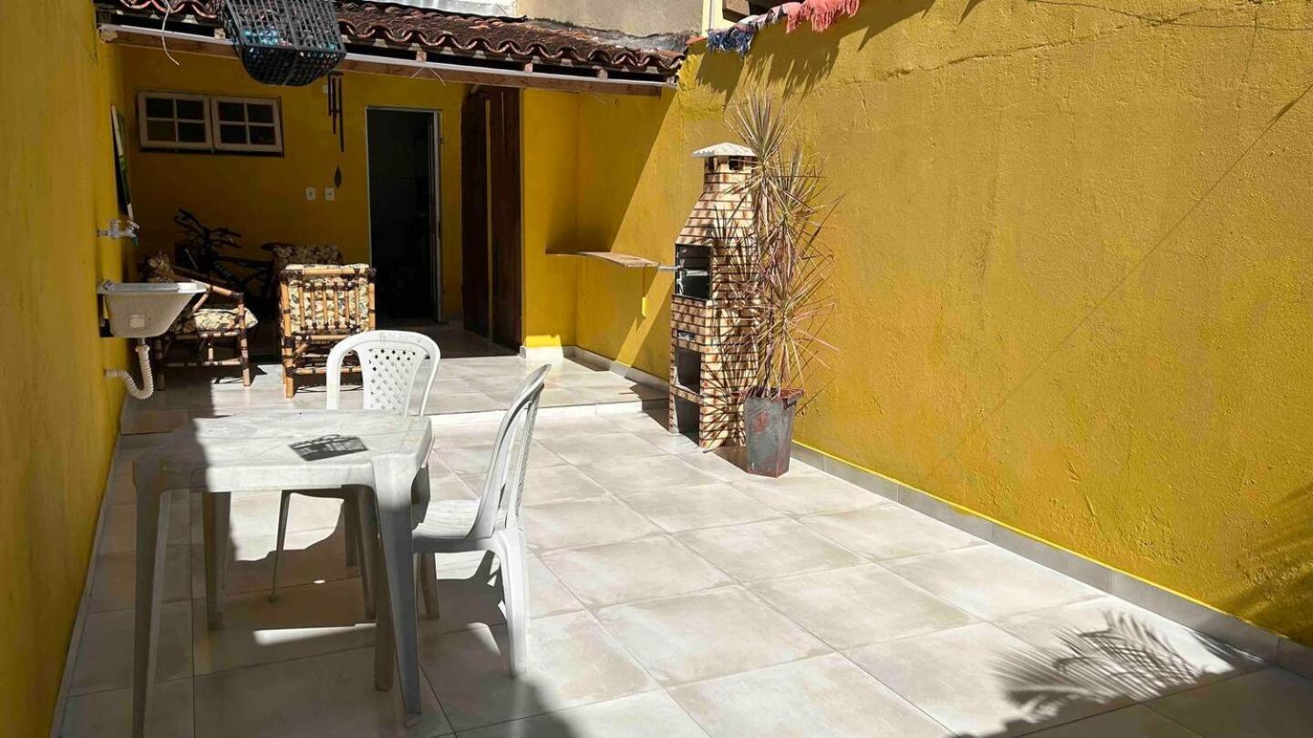 Casa Bromélia, a 15 minutos a pé do centro histórico! Araquari Exterior foto