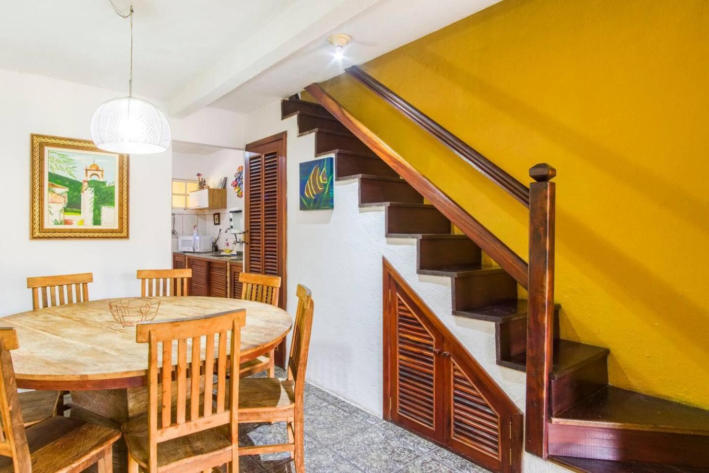 Casa Bromélia, a 15 minutos a pé do centro histórico! Araquari Exterior foto