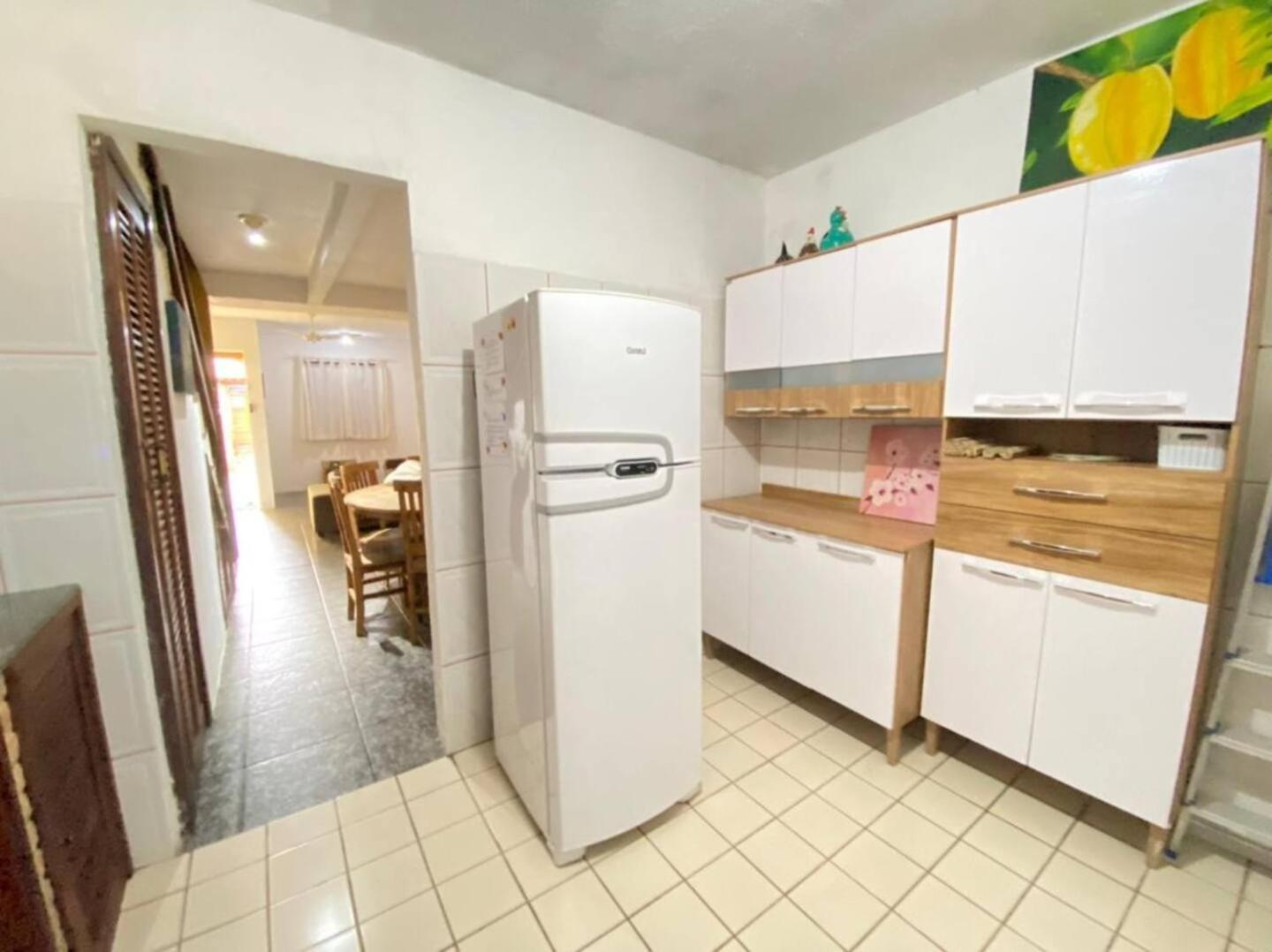 Casa Bromélia, a 15 minutos a pé do centro histórico! Araquari Exterior foto
